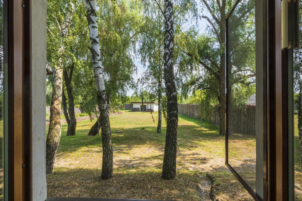 Гостинний Двір На Хуторі Хрещатик Buitenkant foto